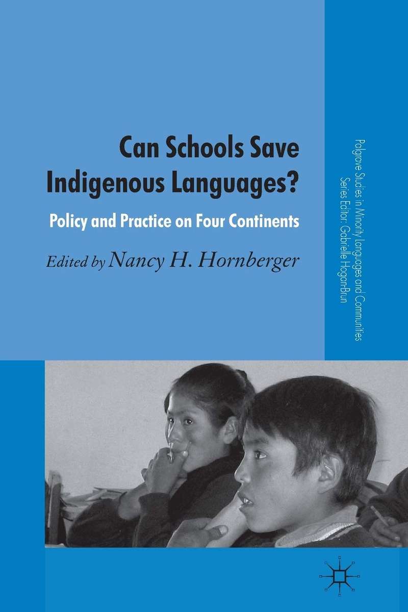 Can Schools Save Indigenous Languages? - HILL,R