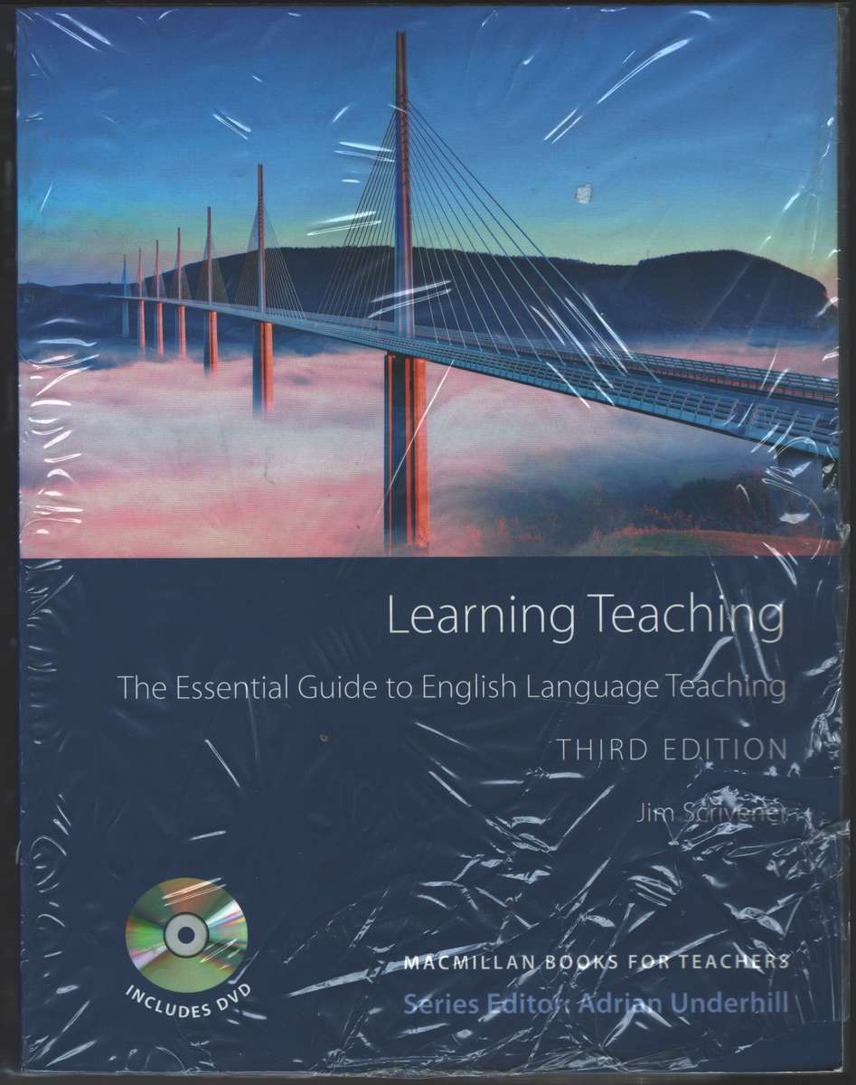 Learning Teaching 3rd Edition Student's Book Pack - Jim Scrivener