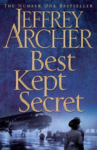 BEST KEPT SECRET BOOK 3 OF THE CLIFTON C - ARCHER,J