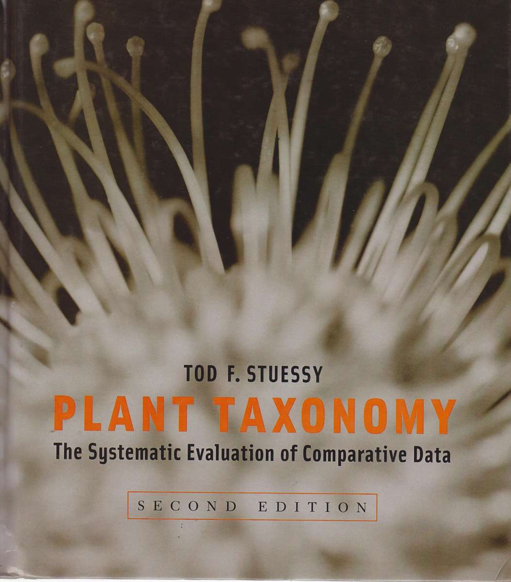 PLANT TAXONOMY 2ED SECONDHAND - STUESSY,T