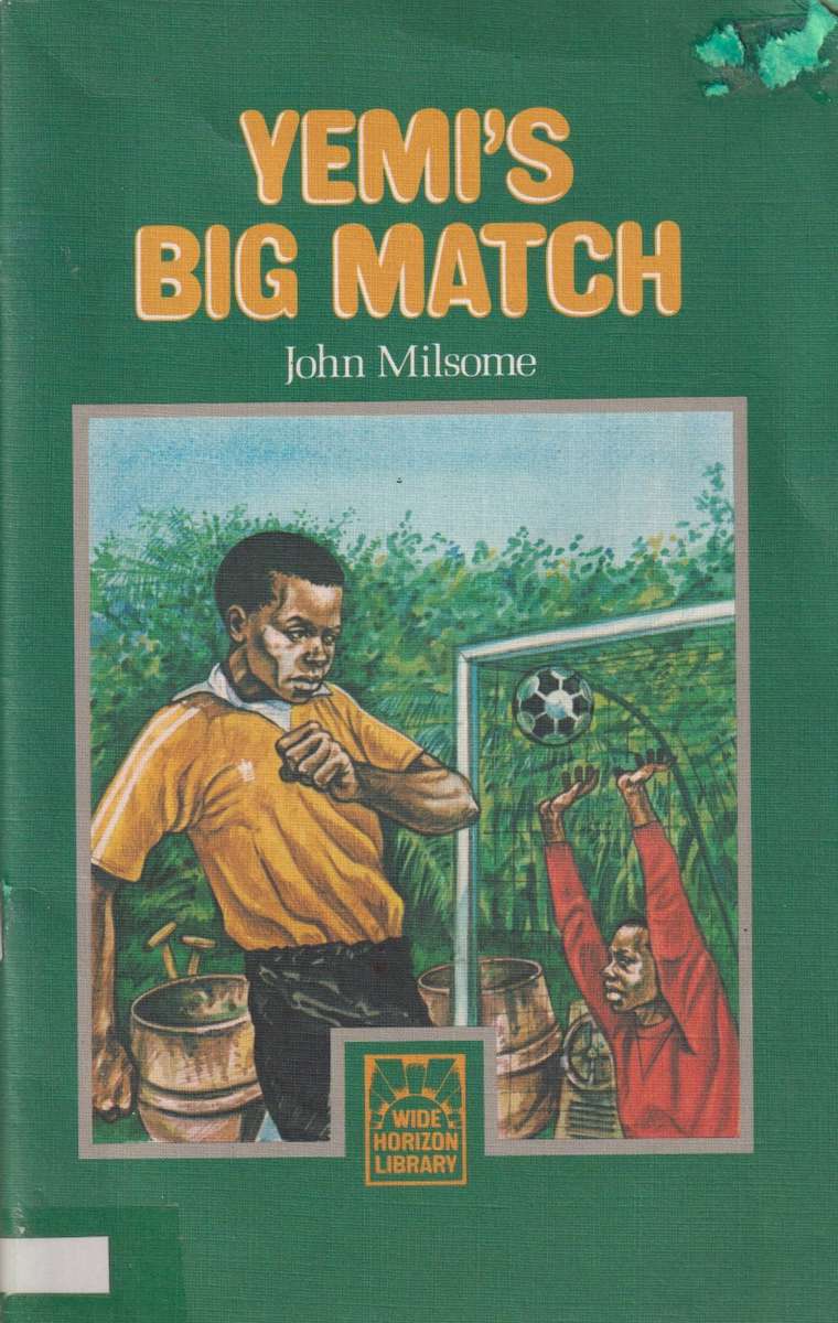 YEMIS BIG MATCH SECONDHAND - MILSOME,J