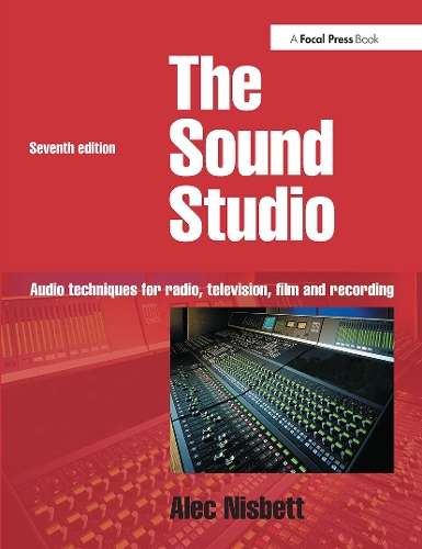 SOUND STUDIO 7TH ED - NISBETT,A