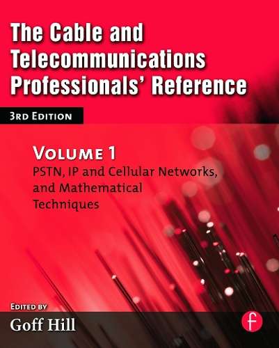 CABLE & TELECOMMUNICATIONS PROFESSIONA 3 - HILL,G