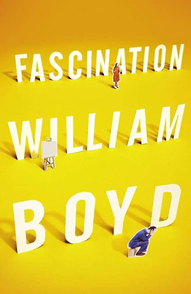 Fascination (TPB) (GRP) - William Boyd