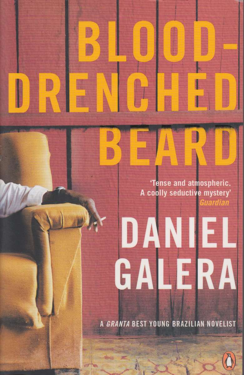 BLOOD DRENCHED BEARD PB - GALERA,D