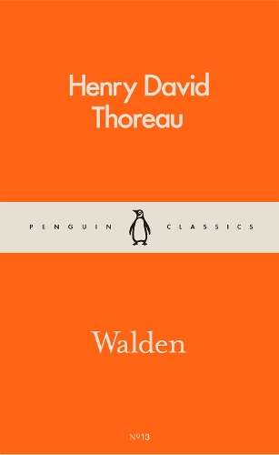 Walden - Henry Thoreau