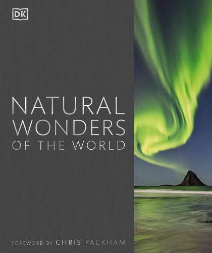 NATURAL WANDERS OF WORLD - DK