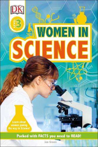 Women In Science - Jen Green
