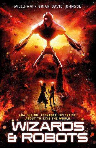 WAR WIZARDS & ROBOTS - WILLIAMANDJ