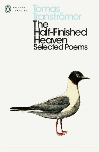HALF FINISHED HEAVEN - TRANSTROMER,T