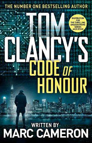 CODE OF HONOUR JACK RYAN 28 - CLANCY,T