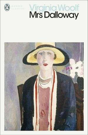MRS DALLOWAY SECONDHAND - WOOLF,V