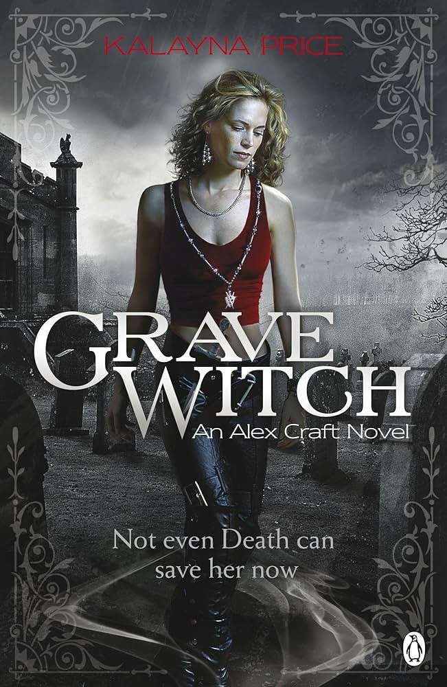 GRAVE WITCH - PRICE,K