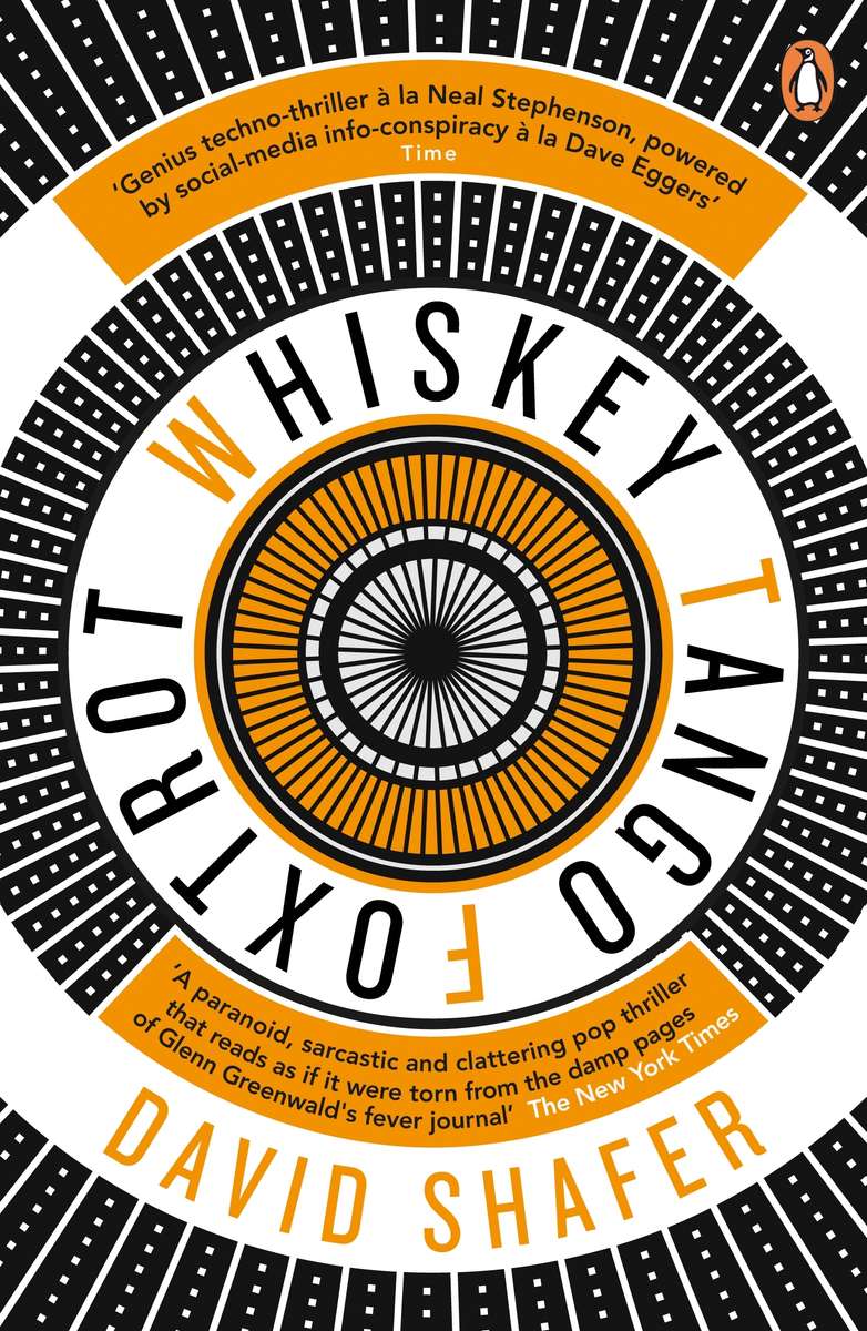 WHISKEY TANGO FOXTROT PB - SHAFER,D