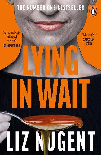 LYING IN WAIT - NUGENT,L