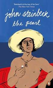 The Pearl - John Steinbeck - 9780241980361