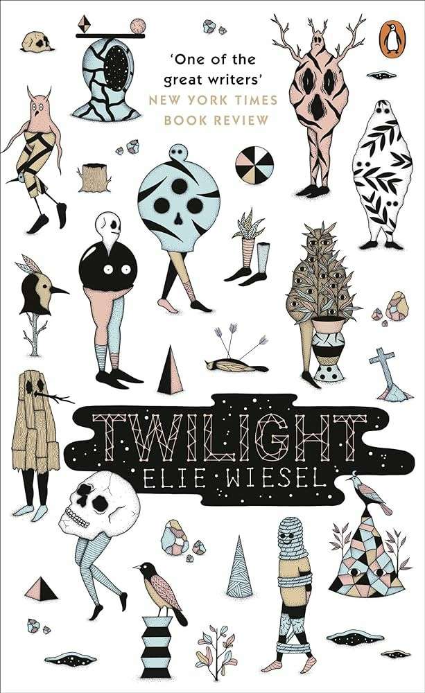 Twilight - Elie Wiesel