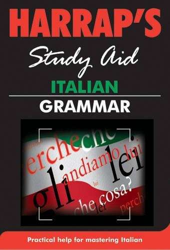 Italian Grammar - HARRAP