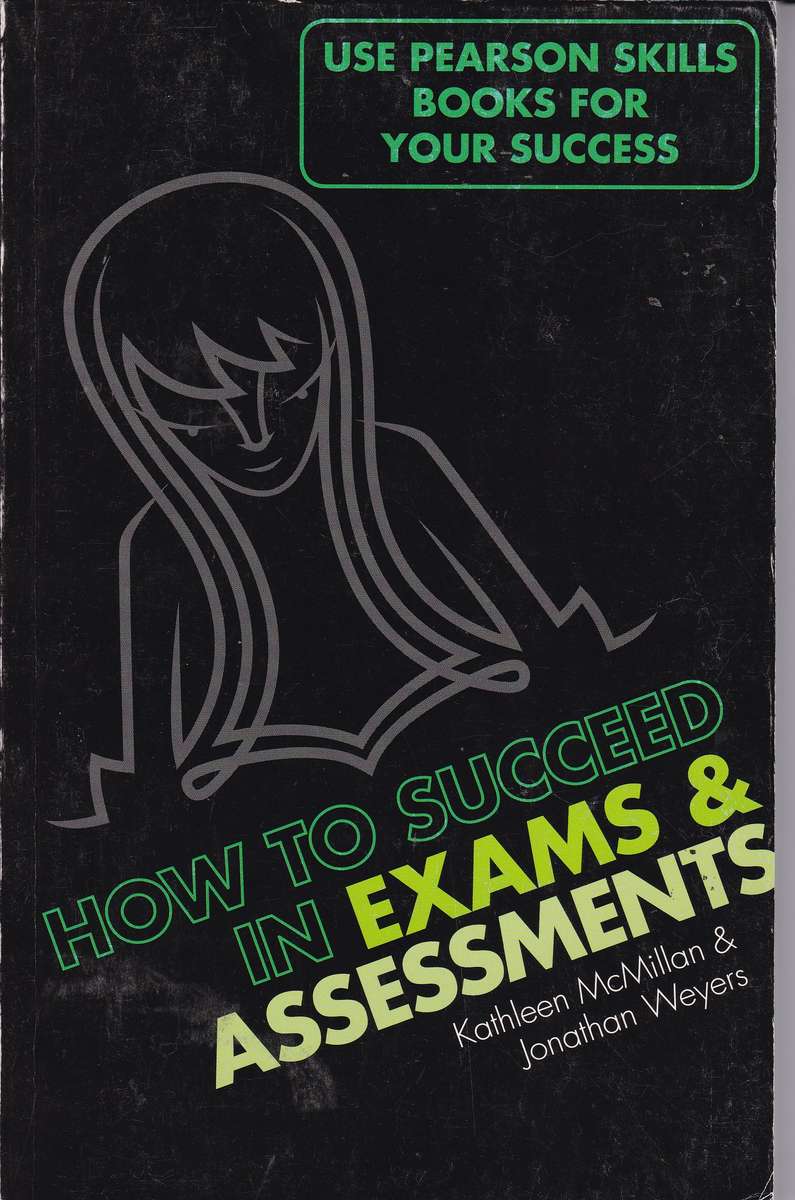 HT SUCCEED IN EXAMS & ASSESSMENTS SECONDHAND - MCMILLAN,K