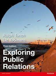 EXPLORING PUBLIC RELATIONS REV 3 - TENCH,R