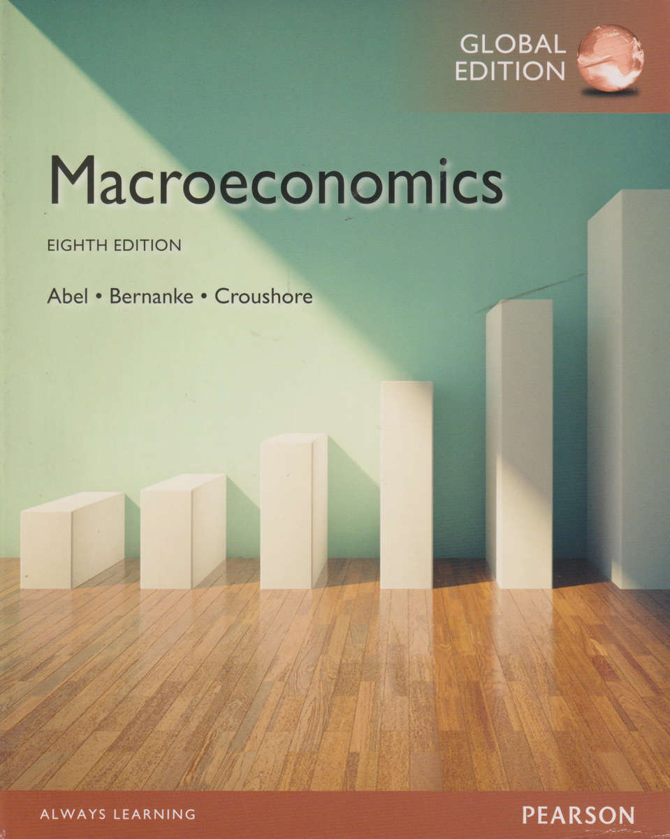 MACROECONOMICS 8ED PNIE SECONDHAND - ABEL