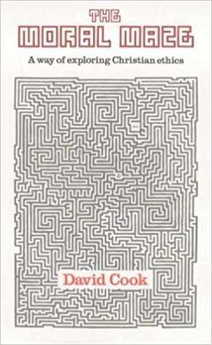 MORAL MAZE - COOK,D