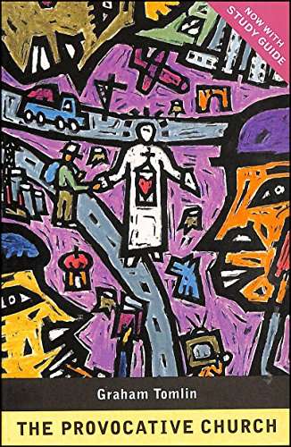 Provocative Church - Graham Tomlin