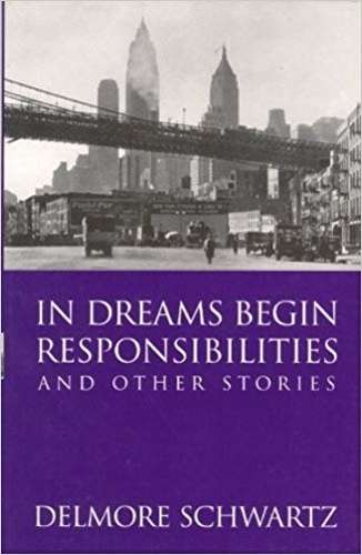 0N DREAMS BEGIN RESPONSIBILITES - SCHWARTZ,D