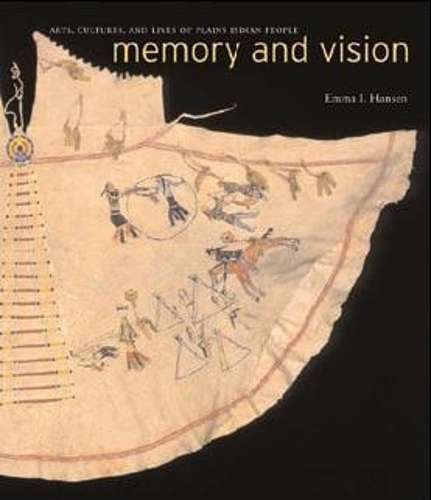 Memory and Vision - Emma I. Hansen