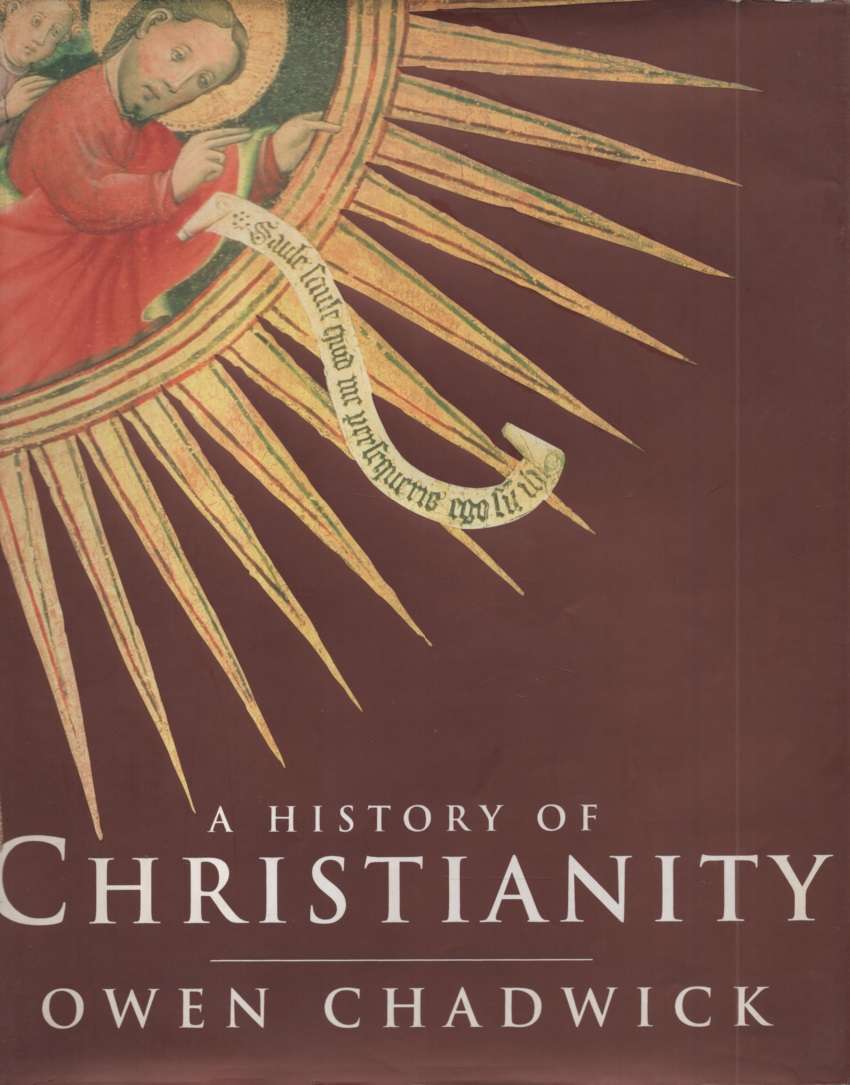 A History of Christianity (Blue Cover). Second-hand SECONDHAND - Owen Chadwick