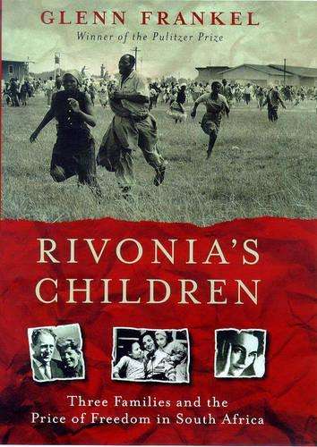 Revonia's Children - Glenn Frankel