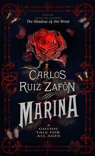 Marina - Carlos Ruiz Zafon