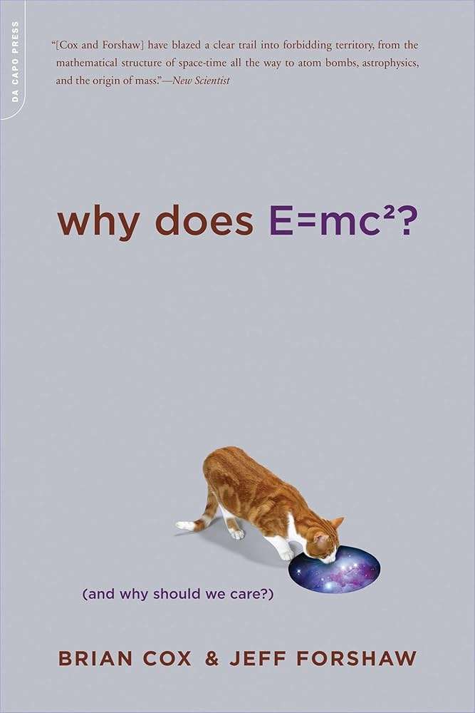 Why Does E=mc2? - Brian Cox