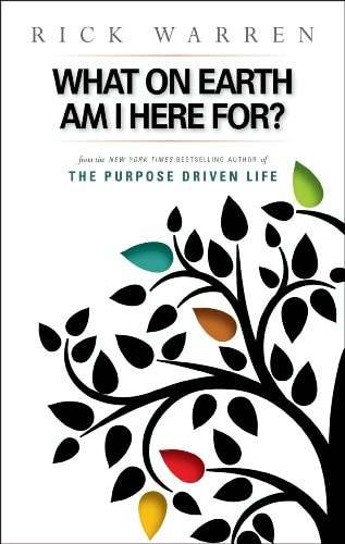 The Purpose Driven Life - Rick Warren