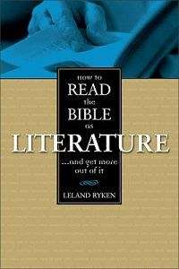 HT READ THE BIBLE AS LIT SECONDHAND - RYKEN,L