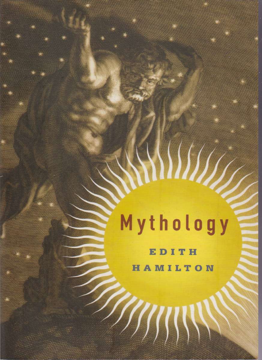 Mythology  SECONDHAND - Edith Hamilton