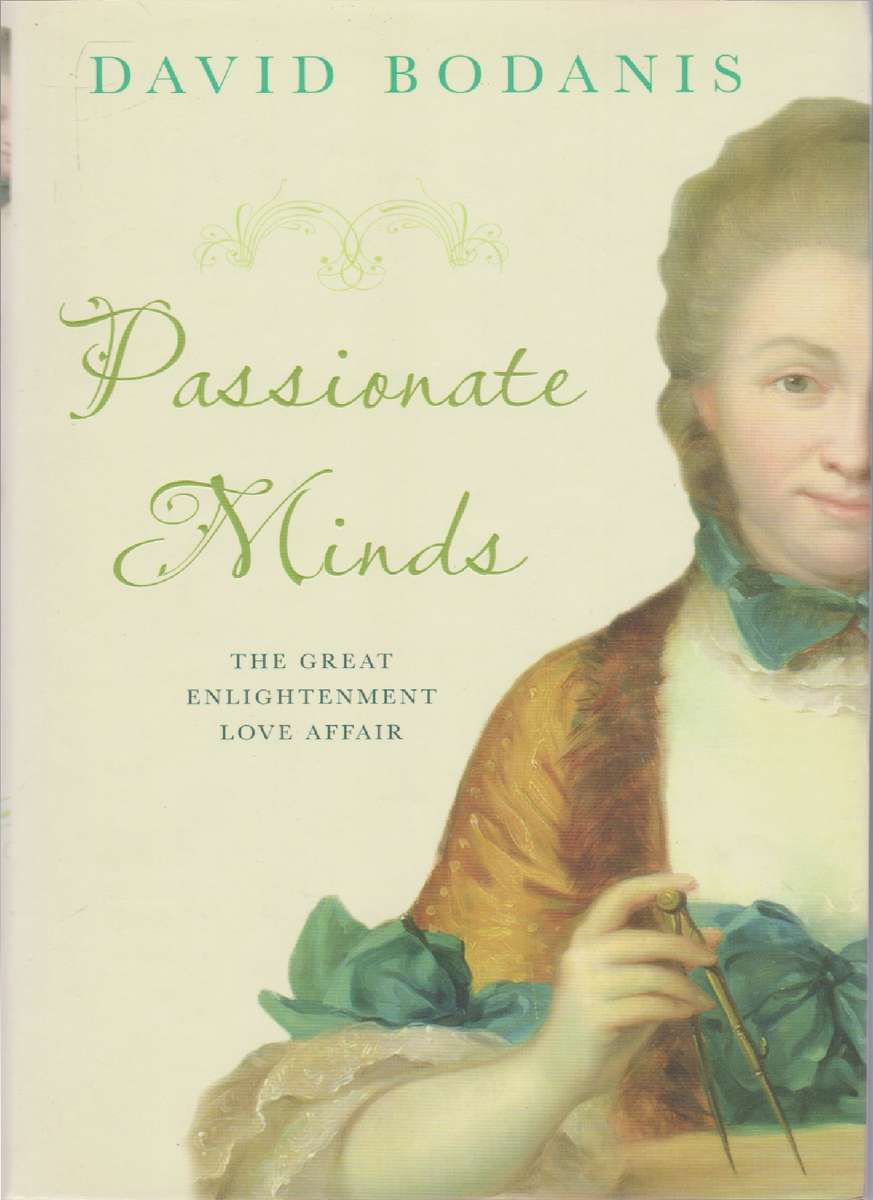PASSIONATE MINDS - BODANIS,D