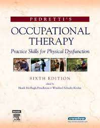 ZOLD PEDRETTIS OCCUPATIONAL THERAPY 6ED - PENDLETON,H