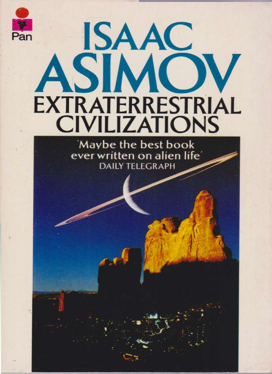 Extraterrestrial Civilizations SECONDHAND - Isaac Asimov