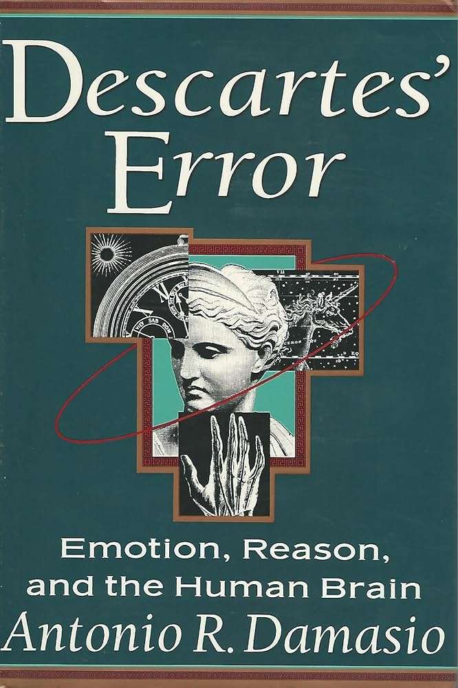 DESCARTES ERROR SECONDHAND - DAMASIO,AR