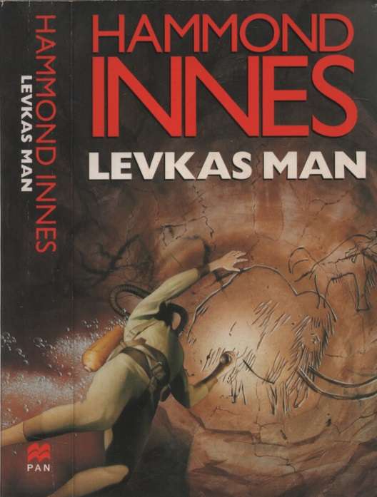 Levkas Man SECONDHAND - Hammond Innes