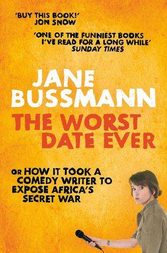 The Worst Date Ever - Jane Bussmann