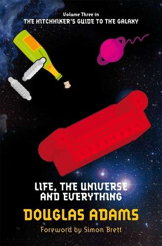 Life the Universe and Everything - Douglas Adams