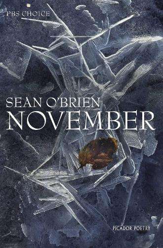 November - Sean O'Brien