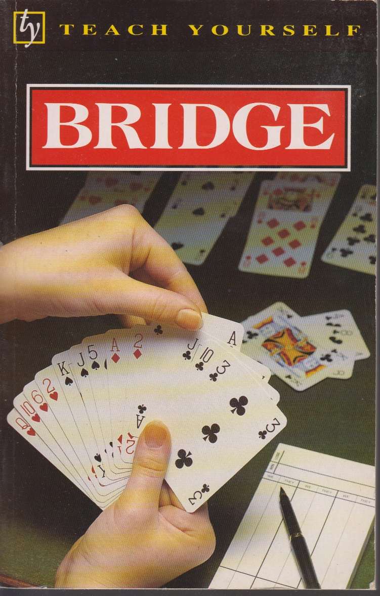 TEACH YOURSELF BRIDGE - REESE,T