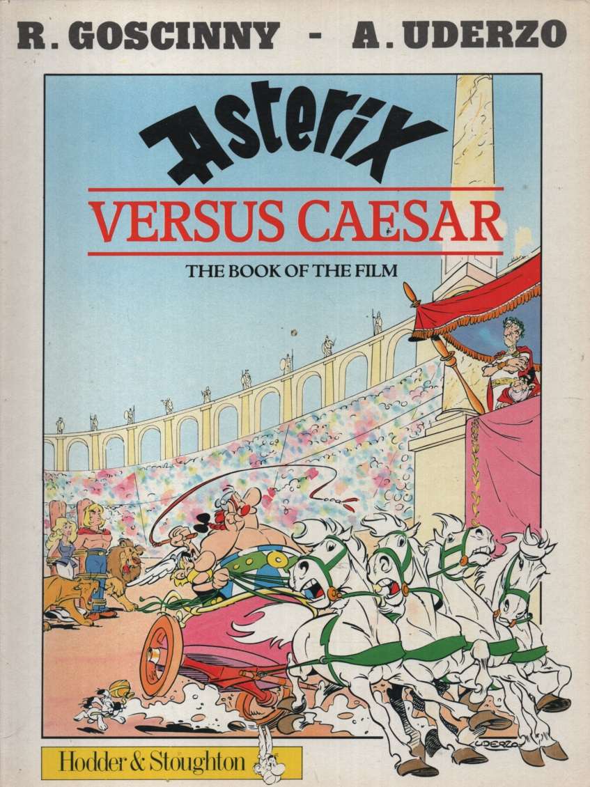 Asterix Versus Caesar. Second-hand SECONDHAND - R. Gosccinny, A. Uderzo