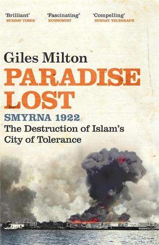 Paradise Lost - Giles Milton