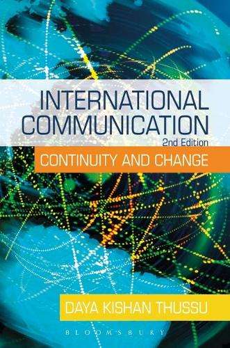 INTERNATIONAL COMMUNICATION 2ED - THUSSU,D