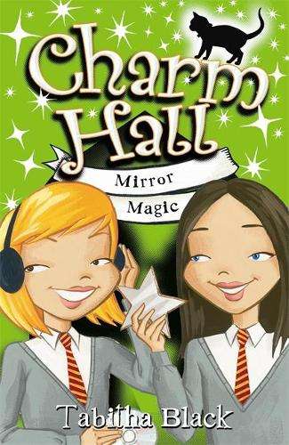 CHARM HALL MIRROR MAGIC - BLACK