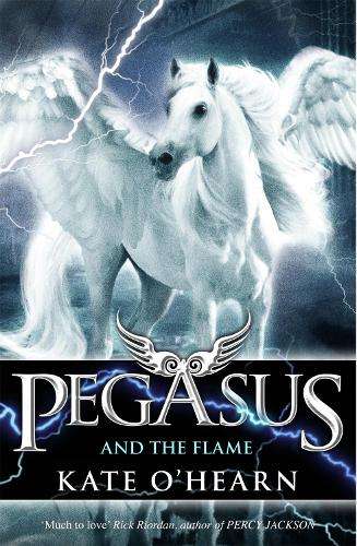 Pegasus and the Flame - Kate O'Hearn